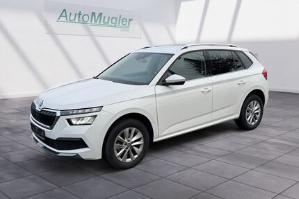 Skoda Kamiq Gebrauchtwagen