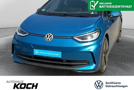 VW ID.3 Gebrauchtwagen