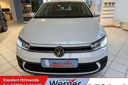 VW Polo Gebrauchtwagen