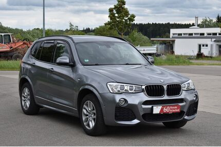 BMW X3 Gebrauchtwagen