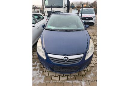Opel Corsa Gebrauchtwagen