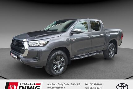Toyota Hilux Gebrauchtwagen