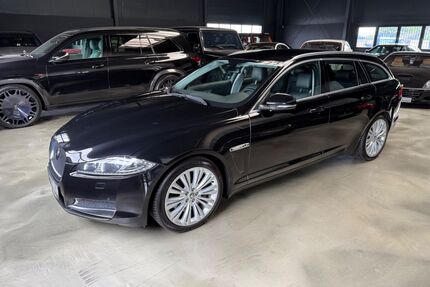 Jaguar XF Gebrauchtwagen