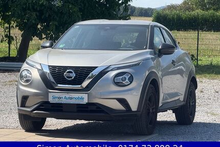 Nissan Juke Gebrauchtwagen