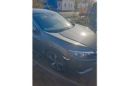 Honda Civic Gebrauchtwagen