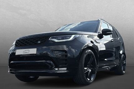 Land Rover Discovery Gebrauchtwagen