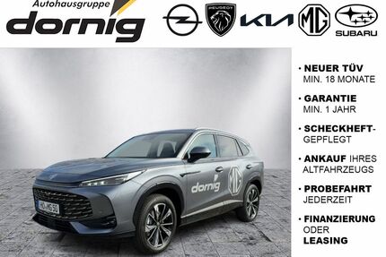 MG HS Gebrauchtwagen