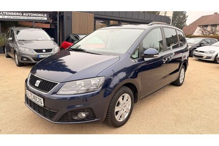 Seat Alhambra Gebrauchtwagen