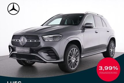 Mercedes-Benz GLE 350 Gebrauchtwagen