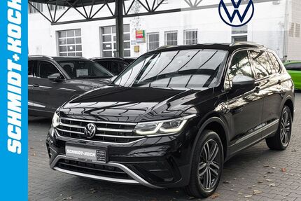 VW Tiguan Allspace Gebrauchtwagen
