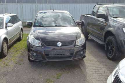 Suzuki SX4 Gebrauchtwagen