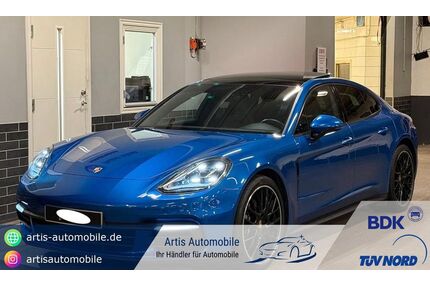 Porsche Panamera Gebrauchtwagen