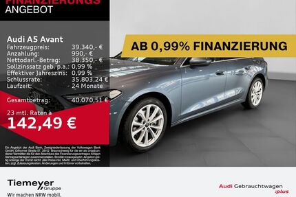 Audi A5 Gebrauchtwagen