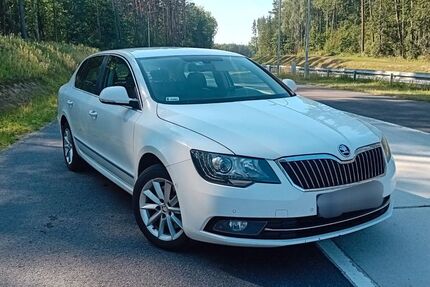 Skoda Superb Gebrauchtwagen