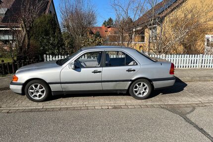 Mercedes-Benz C 180 Gebrauchtwagen