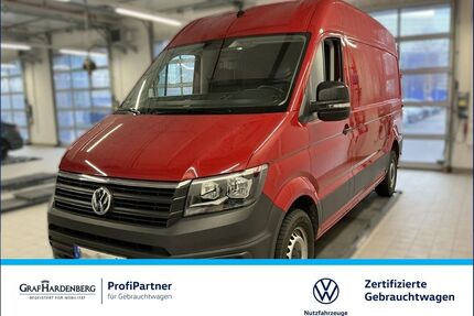 VW Crafter Gebrauchtwagen