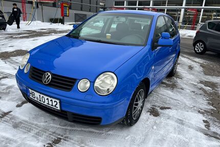 VW Polo Gebrauchtwagen