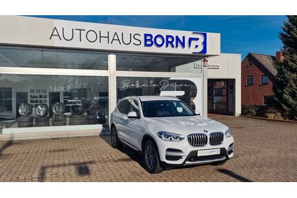 BMW X3 Gebrauchtwagen