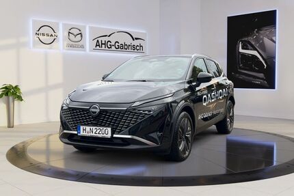 Nissan Qashqai Gebrauchtwagen