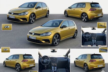 VW Golf Gebrauchtwagen