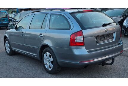 Skoda Octavia Gebrauchtwagen