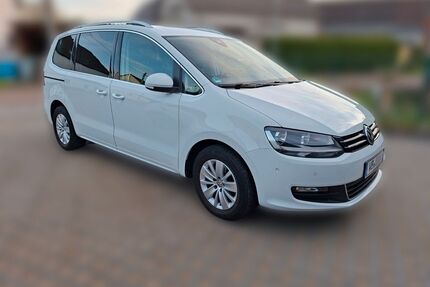 VW Sharan Gebrauchtwagen