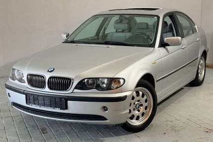BMW 320 Gebrauchtwagen