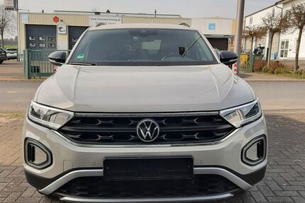 VW T-Roc Gebrauchtwagen
