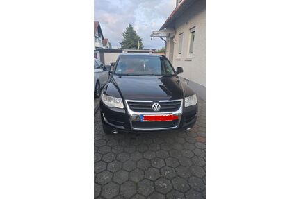 VW Touareg Gebrauchtwagen