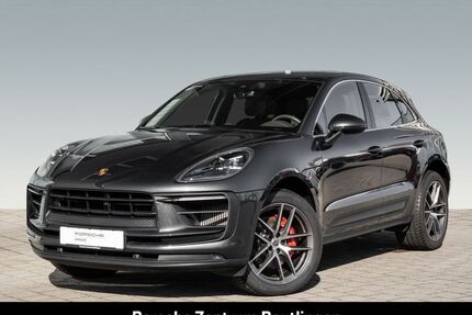 Porsche Macan Gebrauchtwagen