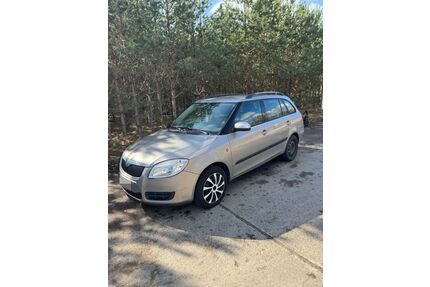 Skoda Fabia Gebrauchtwagen