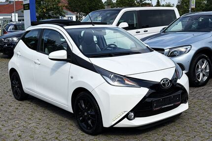Toyota Aygo (X) Gebrauchtwagen