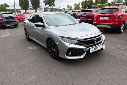 Honda Civic Gebrauchtwagen