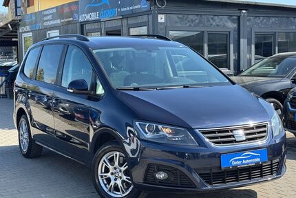 Seat Alhambra Gebrauchtwagen
