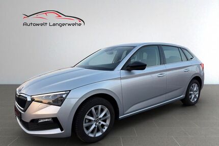 Skoda Scala Gebrauchtwagen