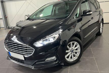 Ford S-Max Gebrauchtwagen