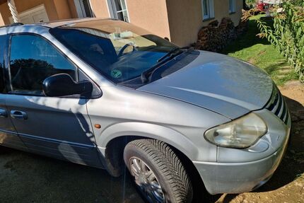 Chrysler Grand Voyager Gebrauchtwagen