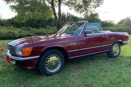 Mercedes-Benz SL 560 Gebrauchtwagen