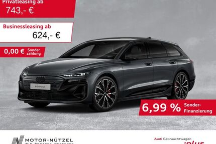 Audi A6 e-tron Gebrauchtwagen