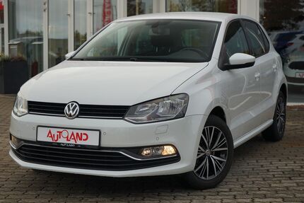 VW Polo Gebrauchtwagen