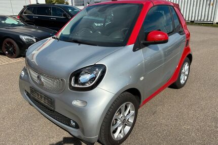 Smart ForTwo Gebrauchtwagen