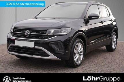 VW T-Cross Gebrauchtwagen