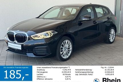 BMW 118 Gebrauchtwagen