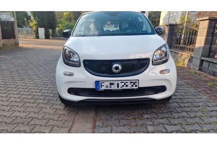 Smart ForFour Gebrauchtwagen