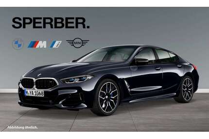 BMW M850 Gebrauchtwagen