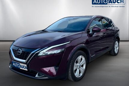 Nissan Qashqai Gebrauchtwagen