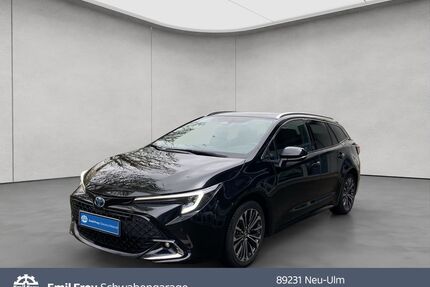 Toyota Corolla Gebrauchtwagen