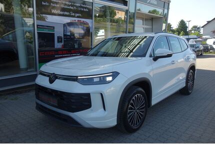 VW Tayron Gebrauchtwagen