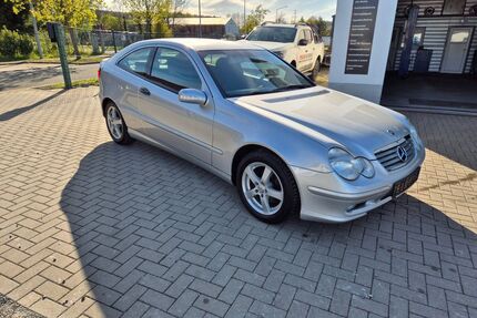 Mercedes-Benz C 180 Gebrauchtwagen