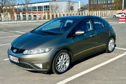 Honda Civic Gebrauchtwagen